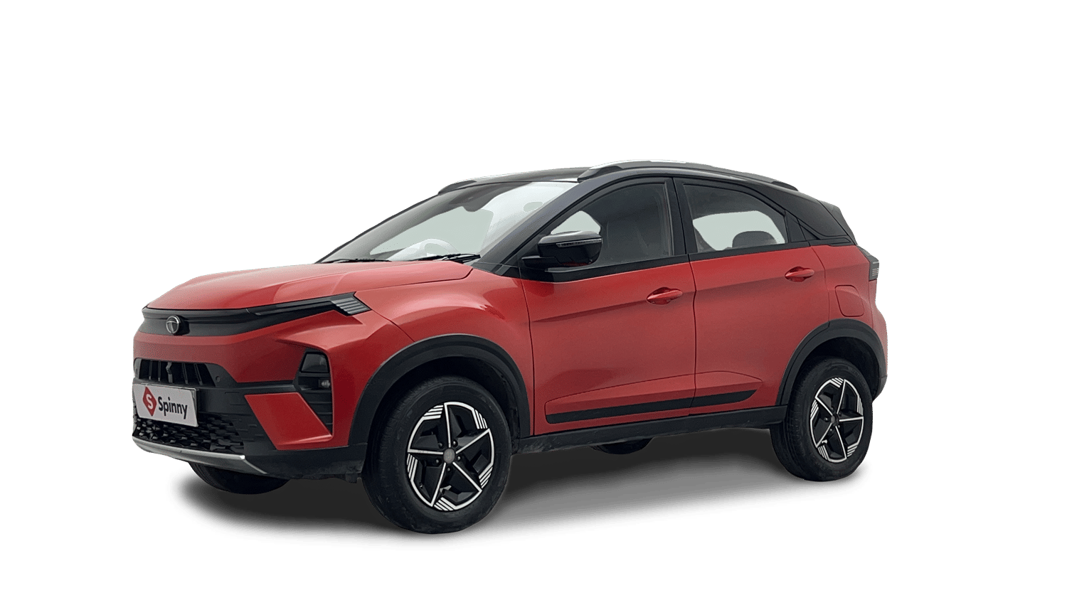 Used 2026 Tata Nexon Fearless Plus S 1.2 Revotron Petrol 7DCA DT Petrol Automatic Image