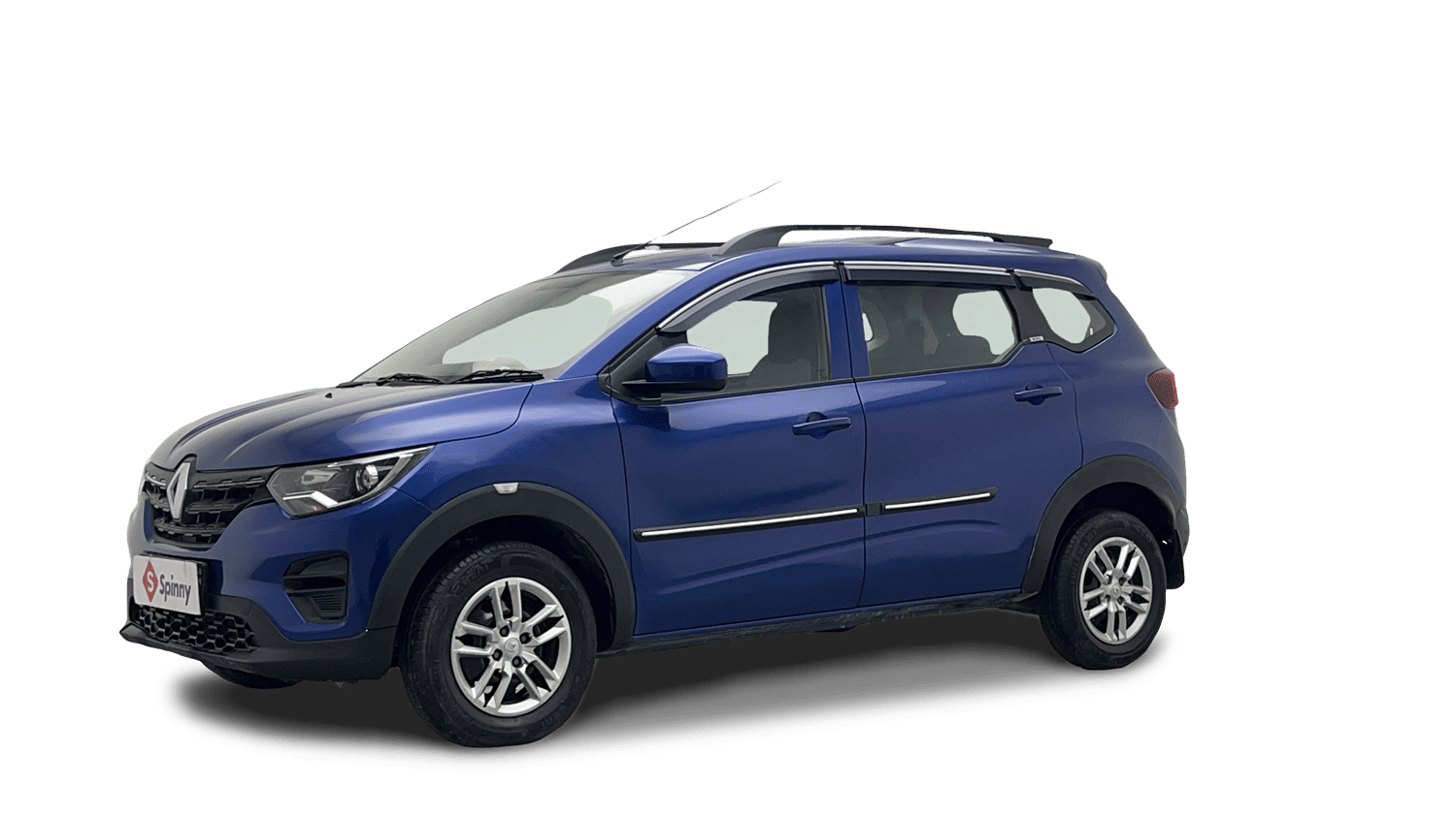 Used 2020 Renault Triber RXL Petrol Manual Image