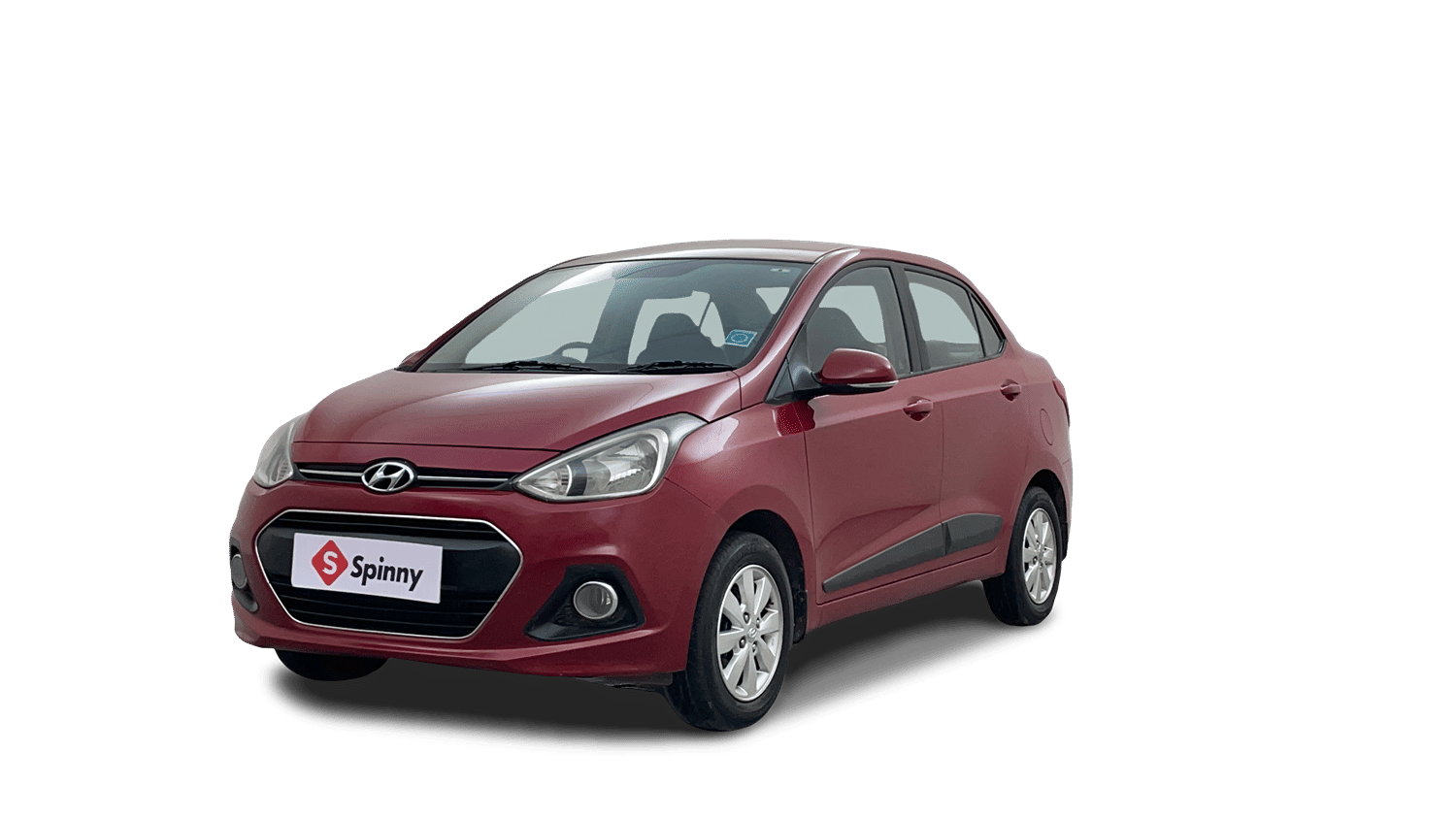Used 2014 Hyundai Xcent S 1.1 CRDi (O) Diesel Manual Image