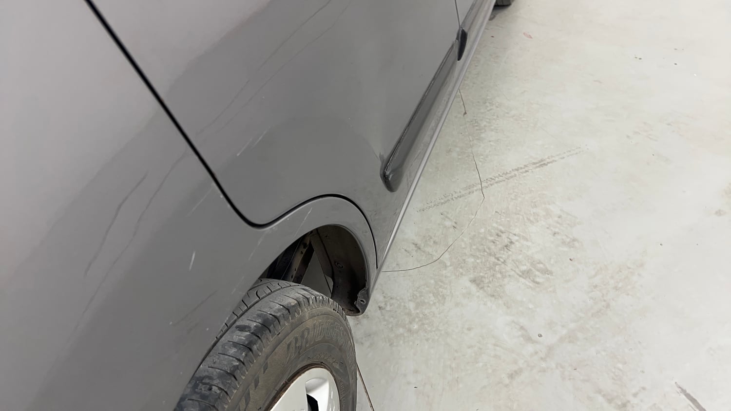 Used 2017 Maruti Suzuki Wagon R LXI CNG Cng Manual dents MINOR SCRATCH