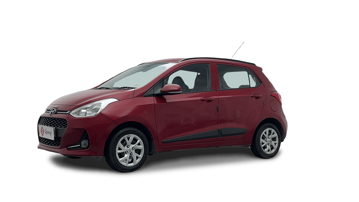 Used 2018 Hyundai Grand i10 Sportz 1.2 Kappa VTVT Petrol Manual Image