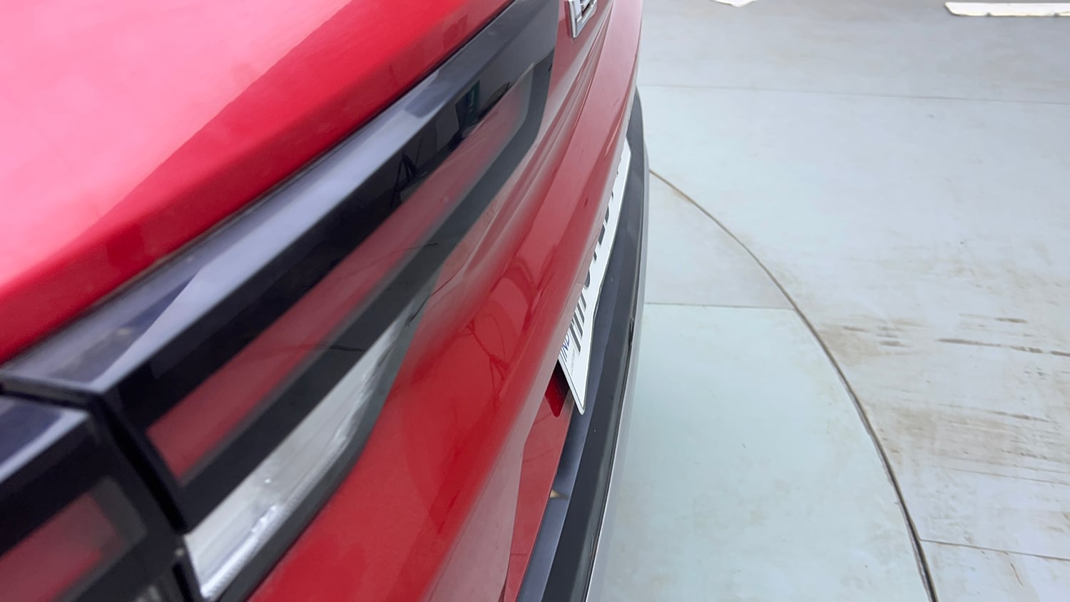 Used 2022 Maruti Suzuki Brezza Vxi AT Petrol Automatic dents MINOR SCRATCH