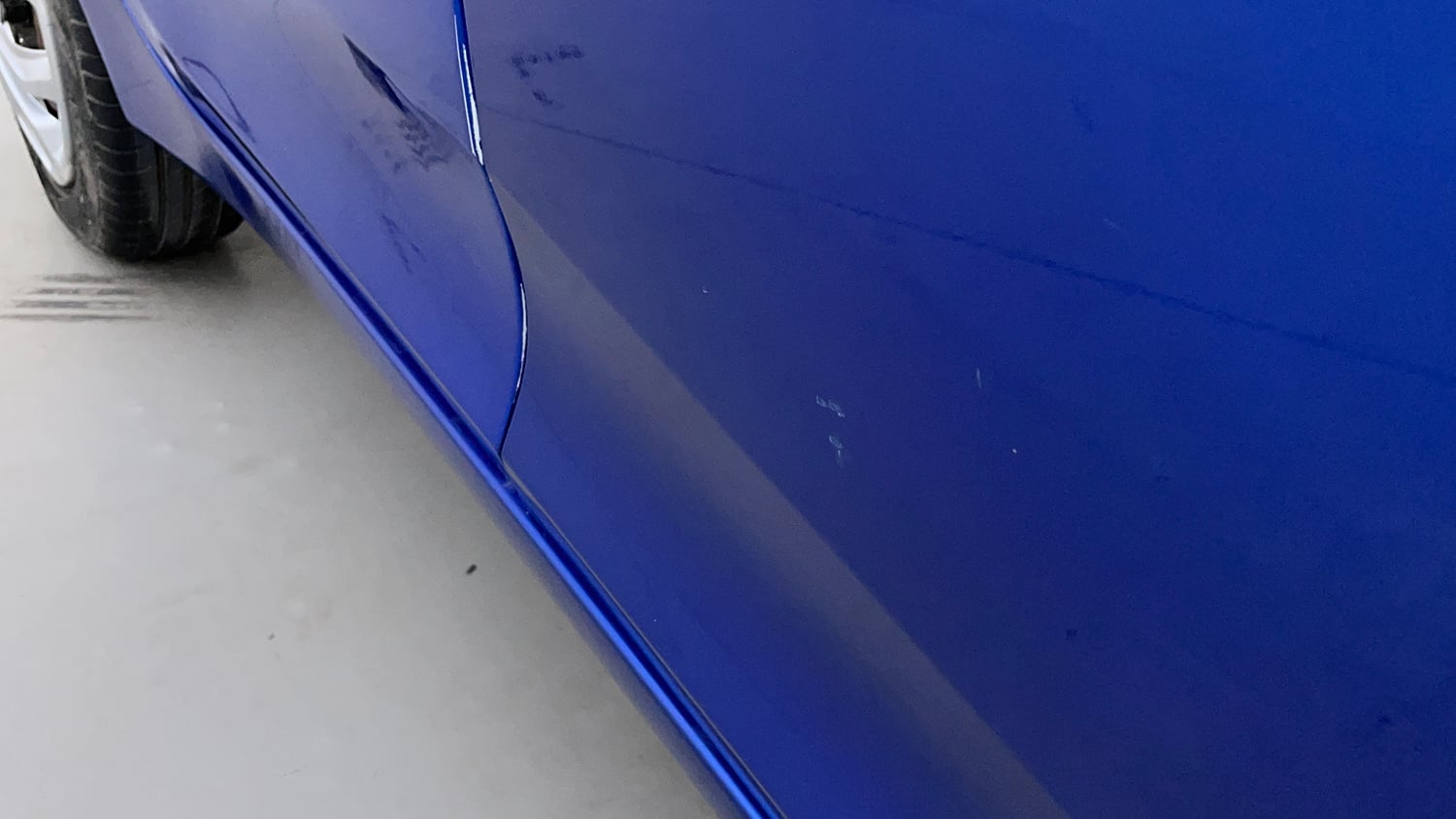 Used 2012 Hyundai Eon Magna + Petrol Manual dents MINOR DENT