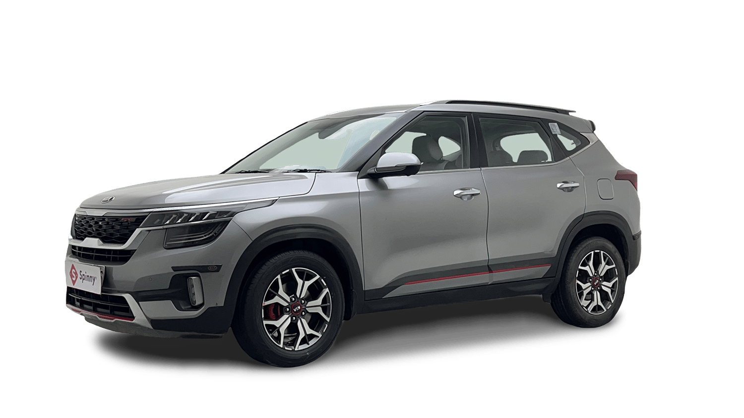 Used 2019 Kia Seltos GTX Plus DCT 1.4 Petrol Automatic Image