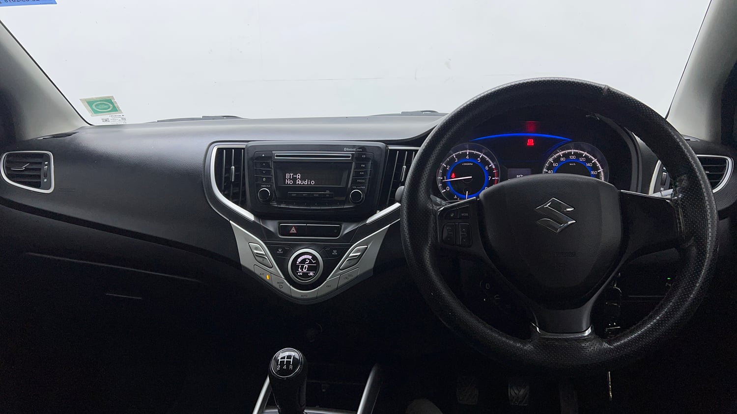 DASHBOARD VIDEO