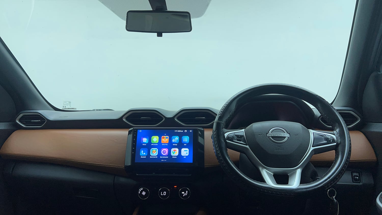 DASHBOARD VIDEO