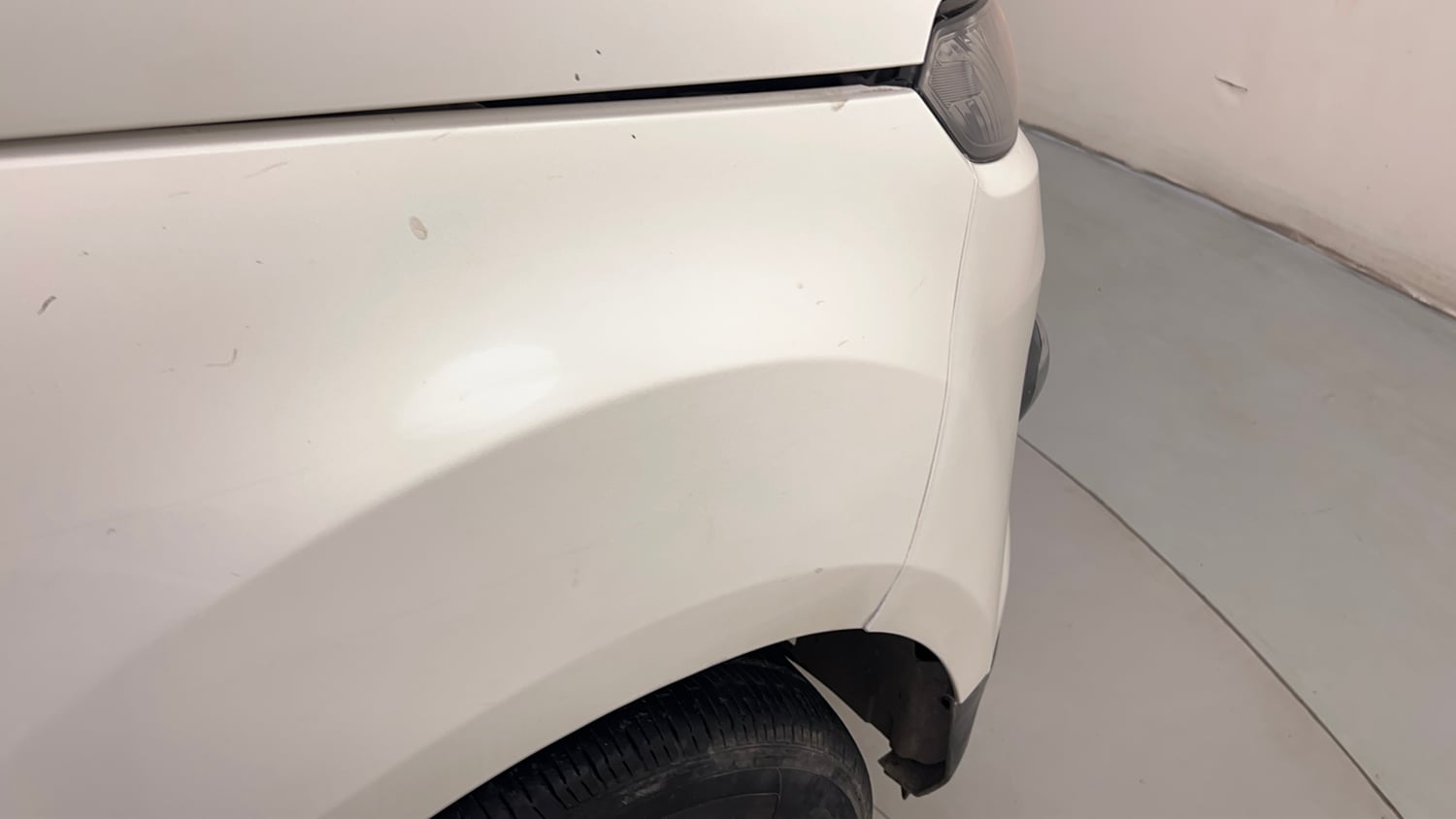 Used 2015 Ford EcoSport Trend 1.5 TDCi Diesel Manual dents MINOR DENT