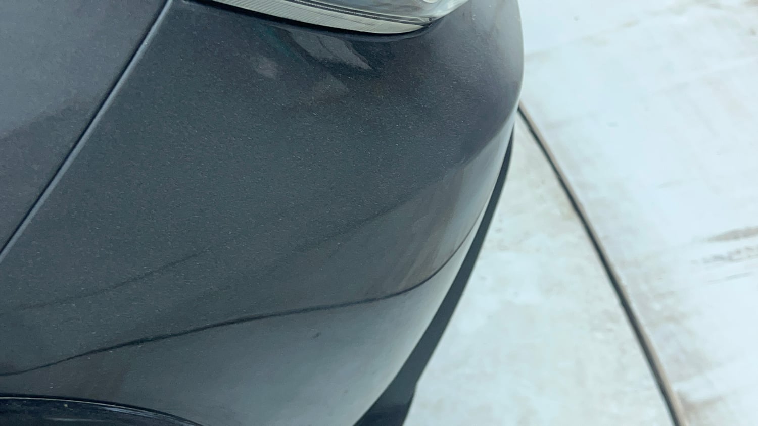 Used 2022 Maruti Suzuki XL6 Alpha Plus AT Petrol Petrol Automatic dents MINOR SCRATCH