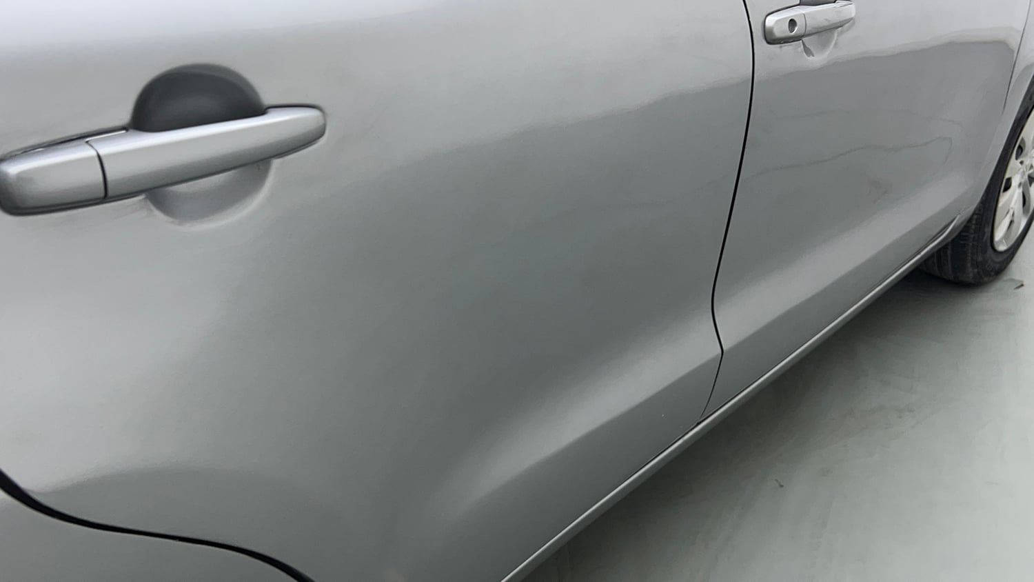 Used 2019 Maruti Suzuki Baleno Delta 1.2 Petrol Manual dents MINOR SCRATCH