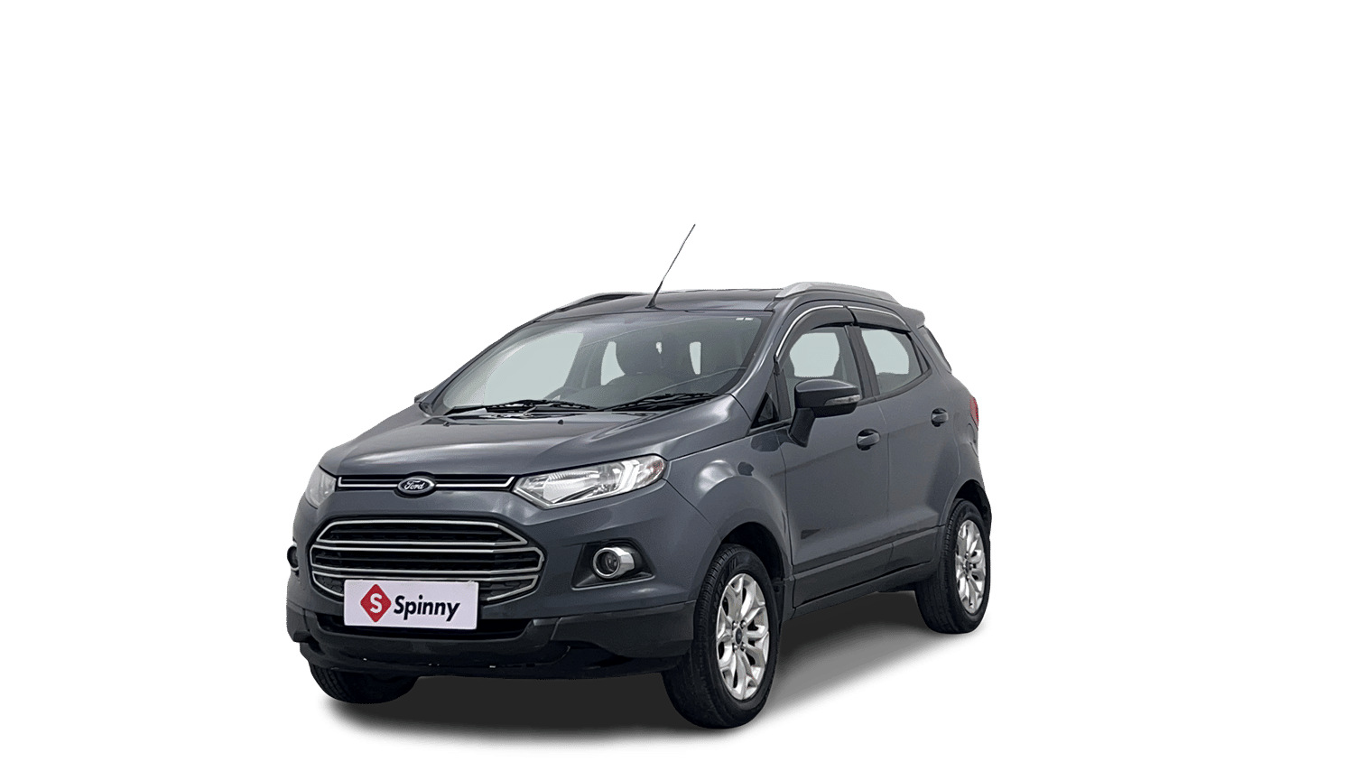 Used 2017 Ford EcoSport Titanium 1.5L TDCi Diesel Manual Image