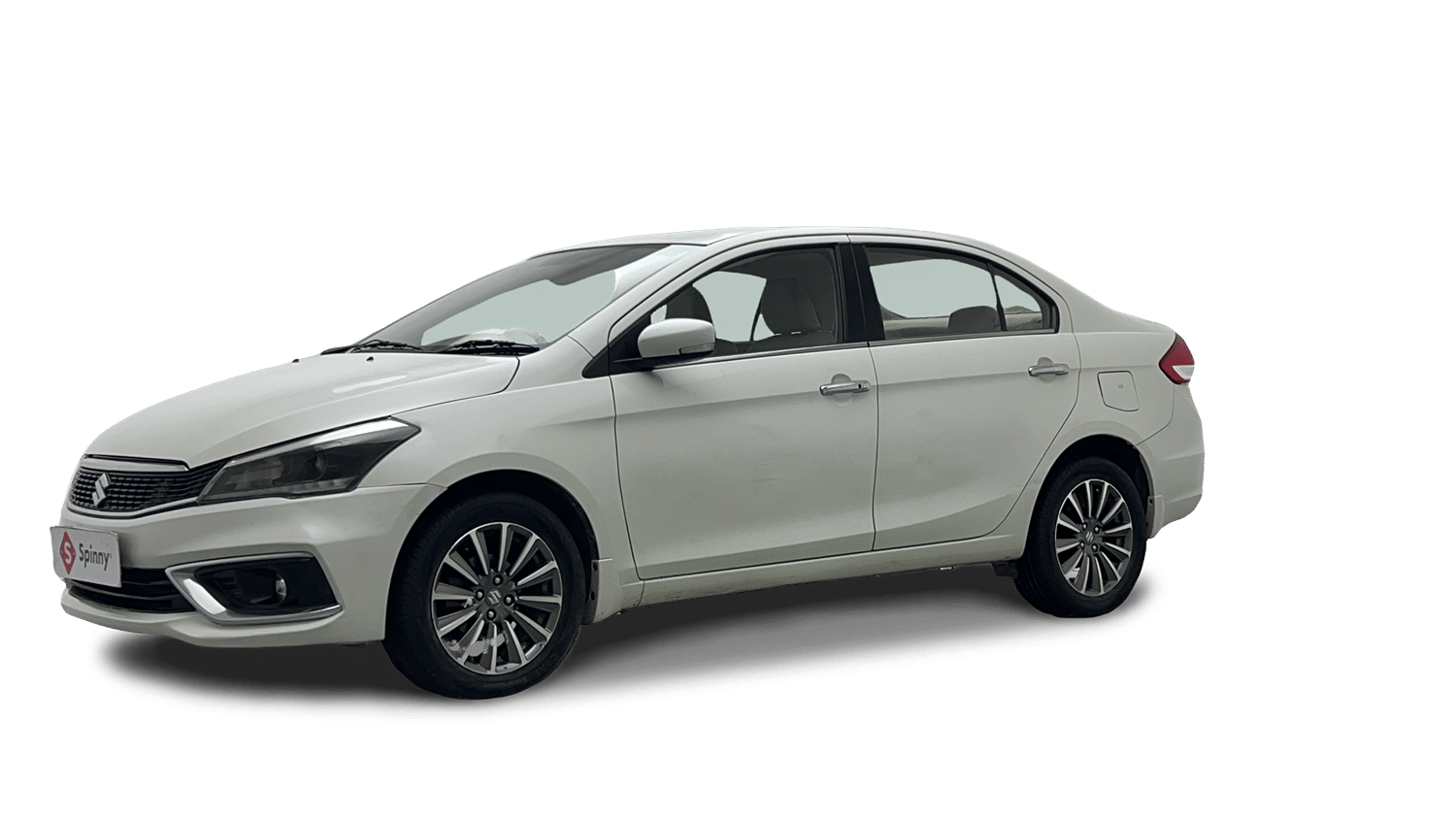 Used 2022 Maruti Suzuki Ciaz Alpha 1.5 AT Petrol Automatic Image