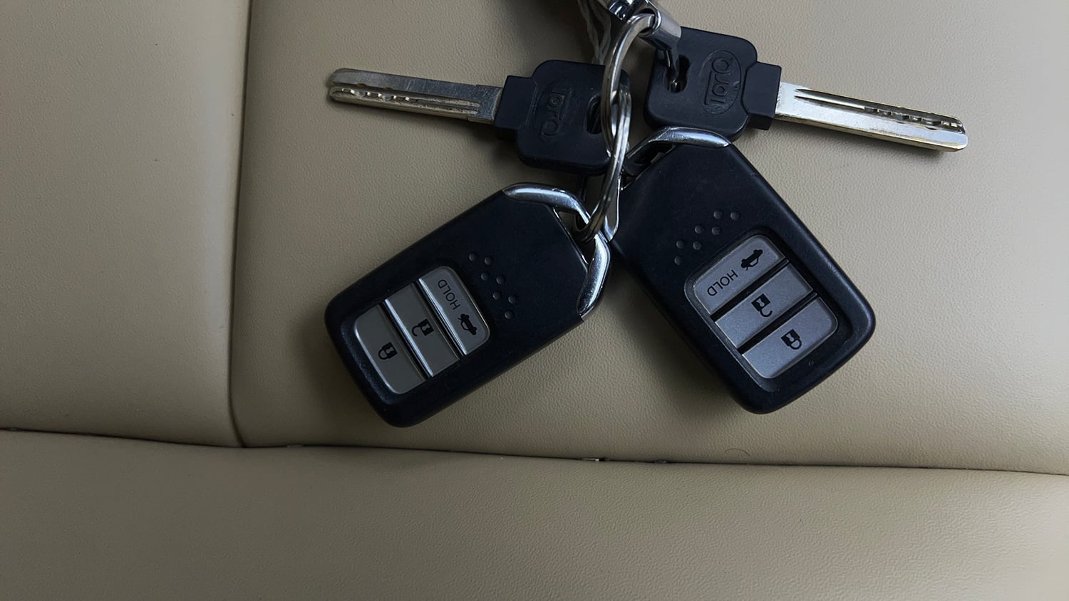 Used 2021 Honda City V Petrol Petrol Manual extra CAR KEY VIEW