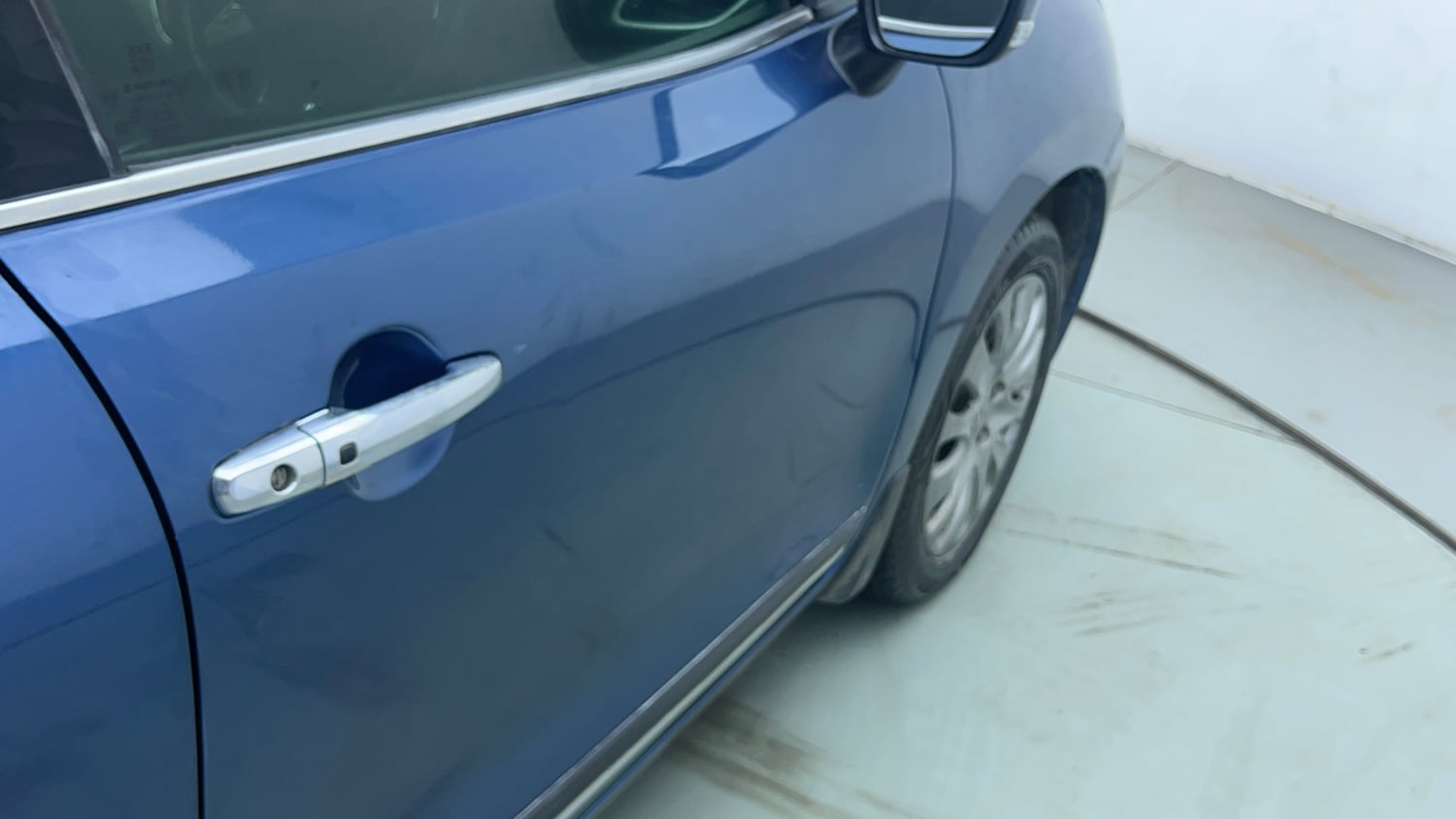 Used 2018 Maruti Suzuki Baleno Alpha 1.2 Petrol Manual dents MINOR DENT