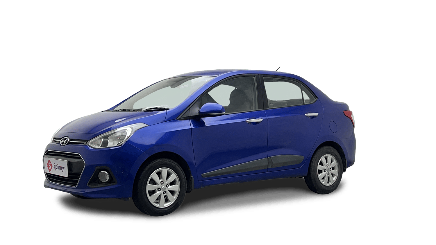 Used 2014 Hyundai Xcent SX 1.2 Petrol Manual Image