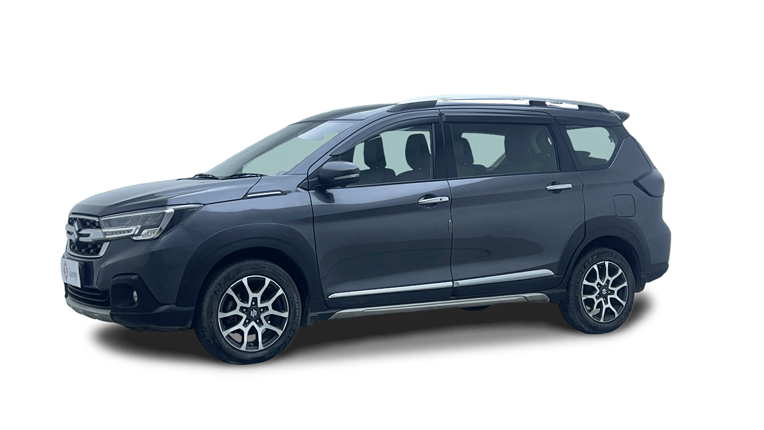 Used 2022 Maruti Suzuki XL6 Alpha Plus AT Petrol Petrol Automatic Image