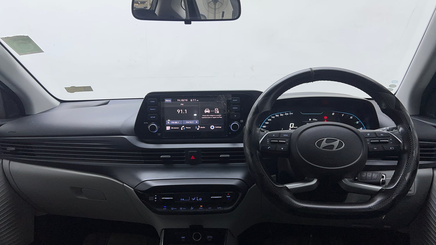 DASHBOARD VIDEO