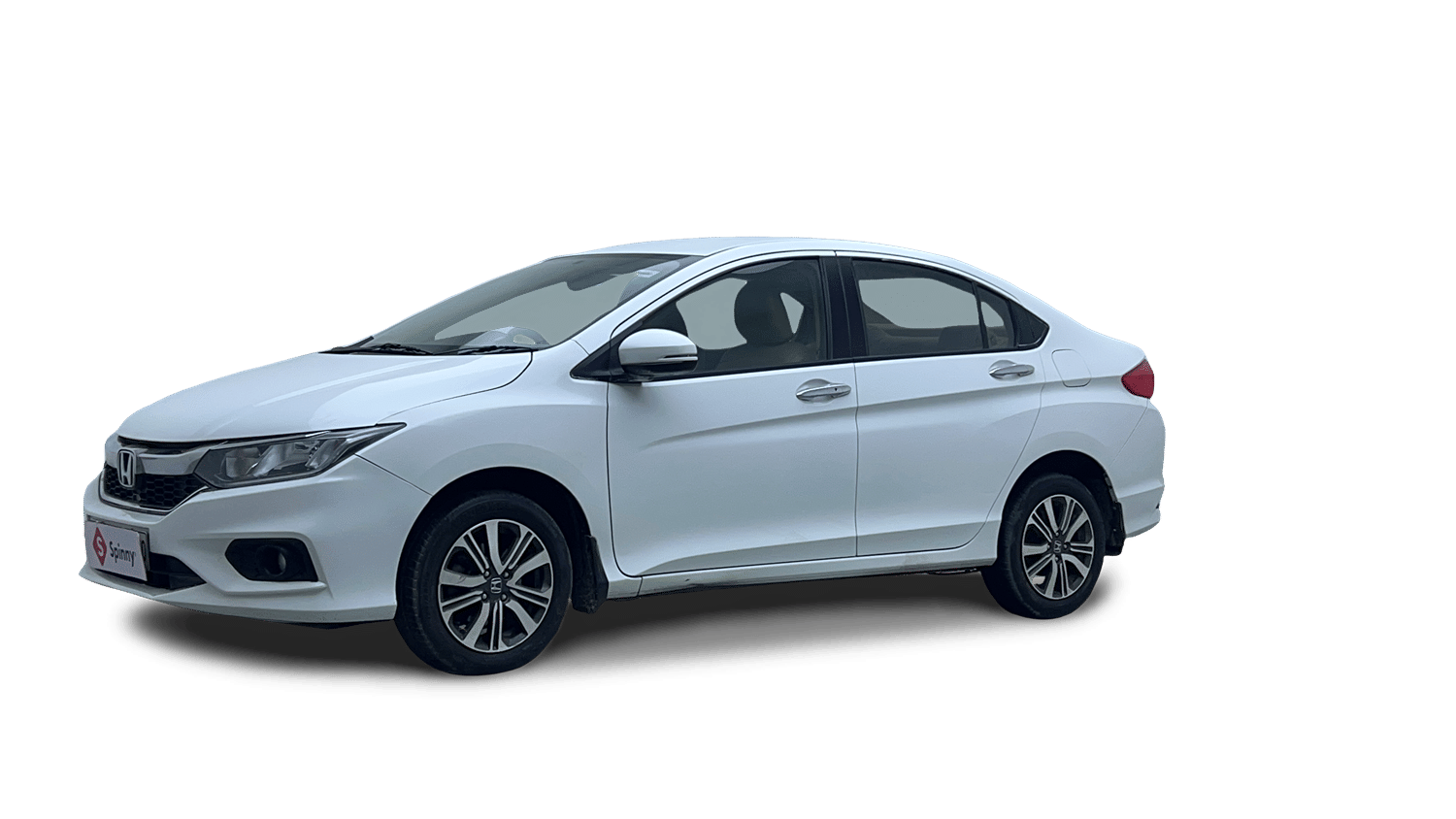 Used 2019 Honda City V CVT Petrol Petrol Automatic Image