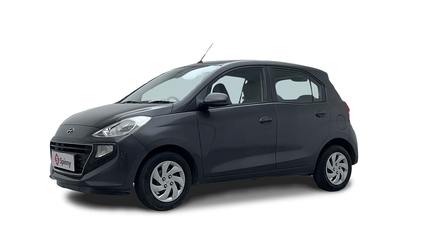 Used 2021 Hyundai Santro Sportz AMT Petrol Automatic Image