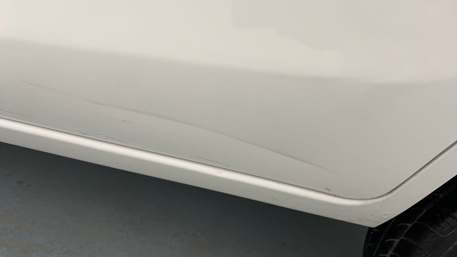 Used 2018 Maruti Suzuki Alto 800 VXi Petrol Manual dents MINOR DENT
