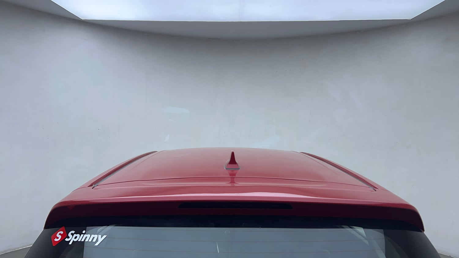 Used 2022 Maruti Suzuki Brezza Vxi AT Petrol Automatic exterior EXTERIOR ROOF VIEW
