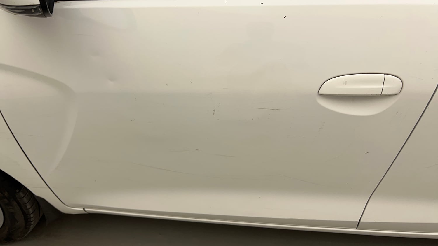 Used 2020 Hyundai Santro Sportz CNG Cng Manual dents MINOR DENT