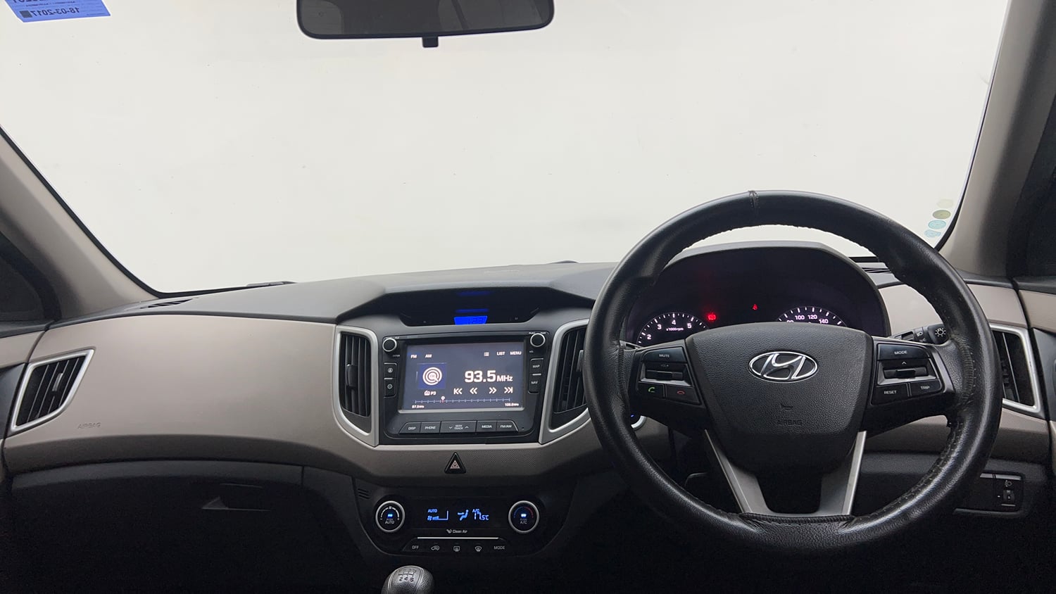 DASHBOARD VIDEO