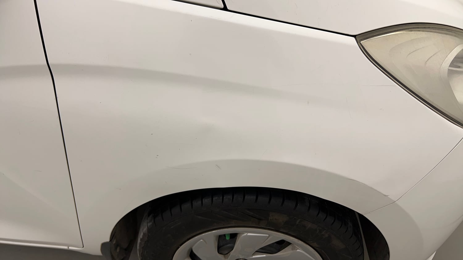 Used 2020 Hyundai Santro Sportz CNG Cng Manual dents MINOR SCRATCH