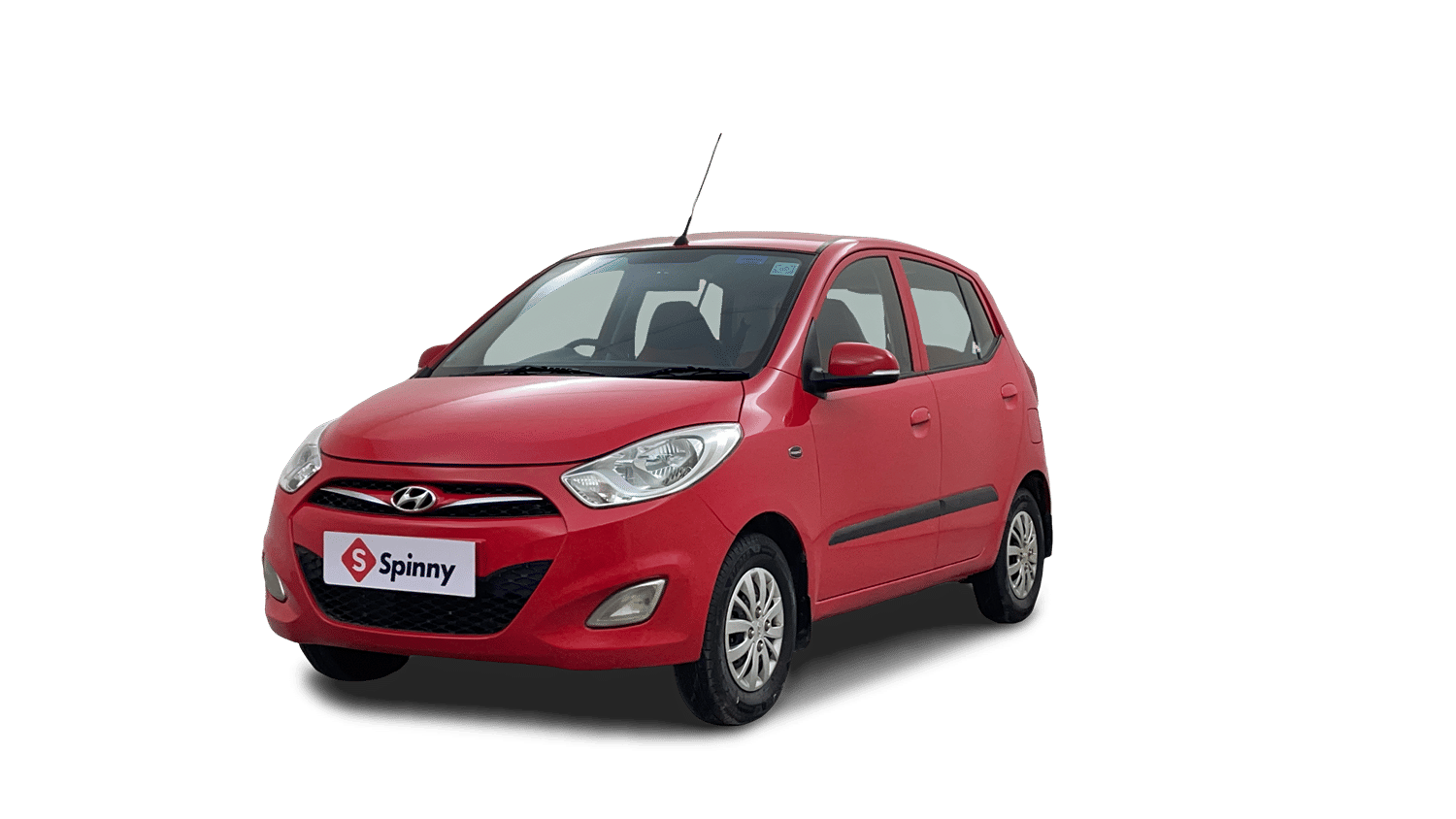 Used 2013 Hyundai I10 Magna 1.2 Kappa2 Petrol Manual Image
