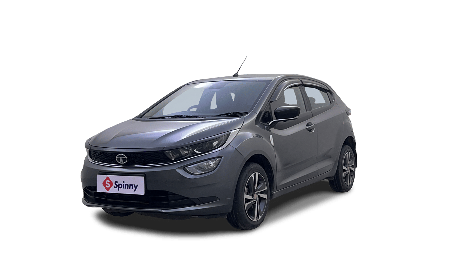 Used 2022 Tata Altroz XZ Plus Diesel Diesel Manual Image