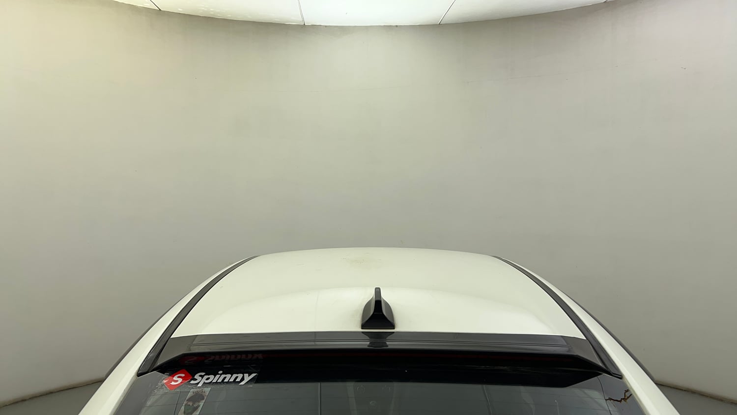 Used 2023 Tata Tigor XZ Plus CNG Cng Manual exterior EXTERIOR ROOF VIEW
