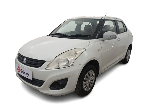 Used 2014 Maruti Suzuki Swift Dzire VXI Petrol Manual Image