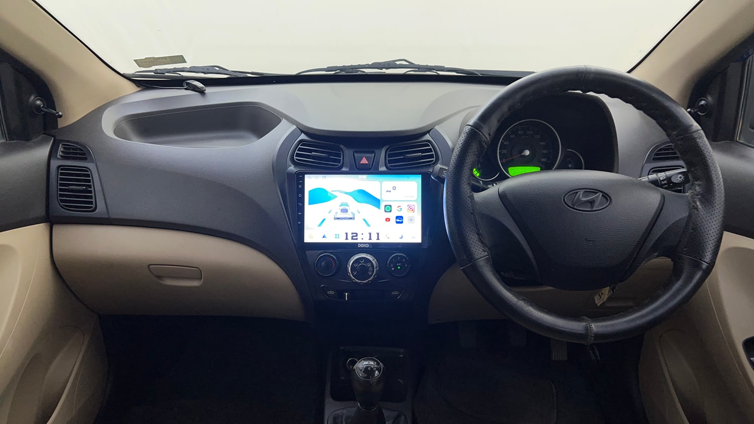 DASHBOARD VIDEO