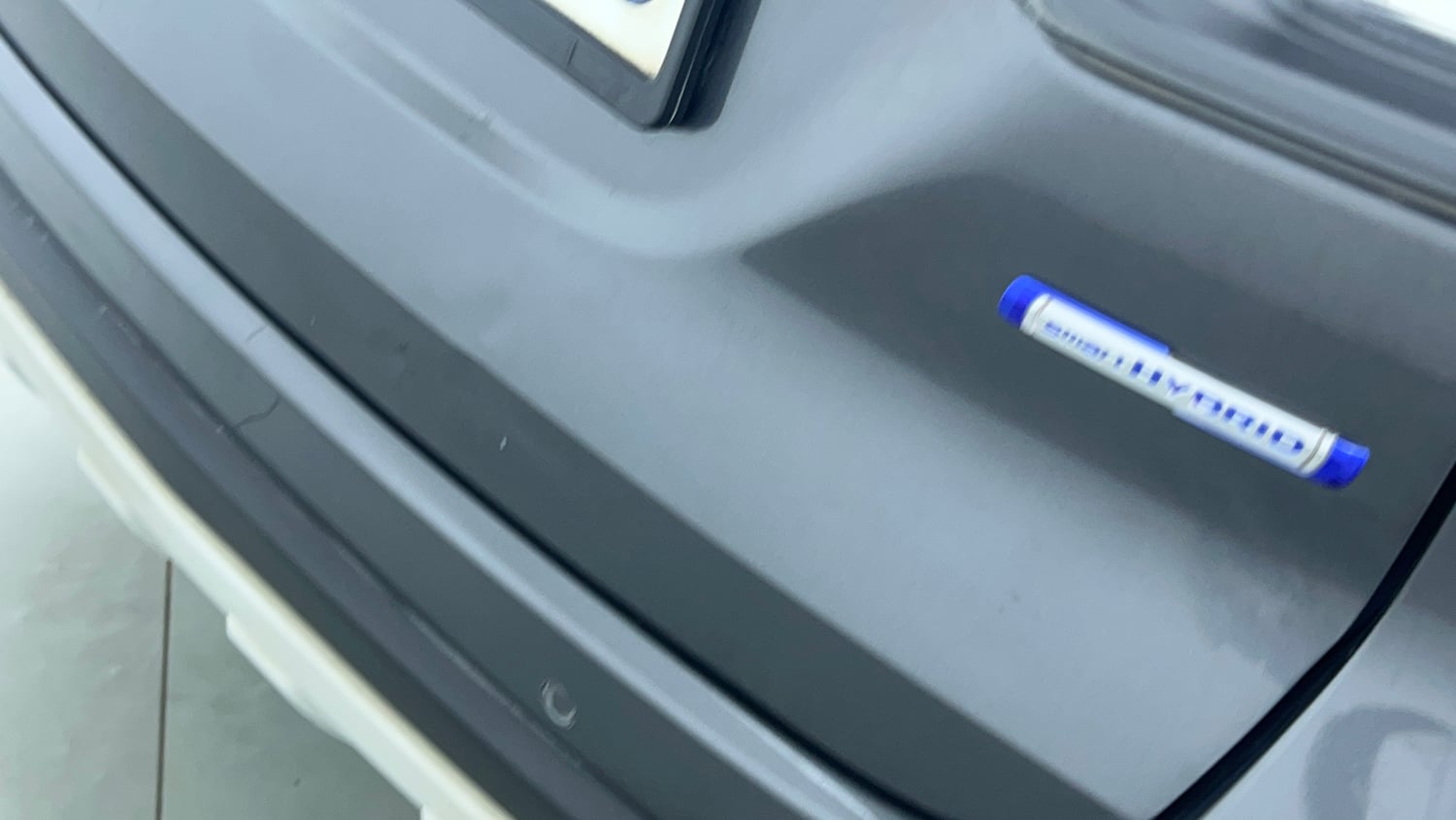Used 2022 Maruti Suzuki XL6 Alpha Plus AT Petrol Petrol Automatic dents MINOR DENT