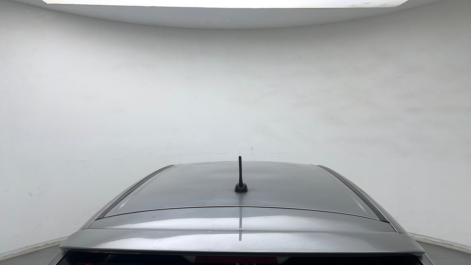 Used 2018 Maruti Suzuki Baleno Delta 1.2 Petrol Manual exterior EXTERIOR ROOF VIEW