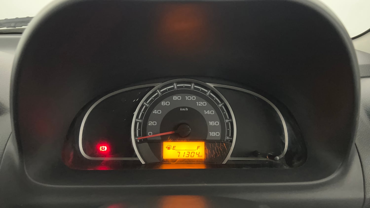 Used 2018 Maruti Suzuki Alto 800 VXi Petrol Manual interior CLUSTERMETER VIEW