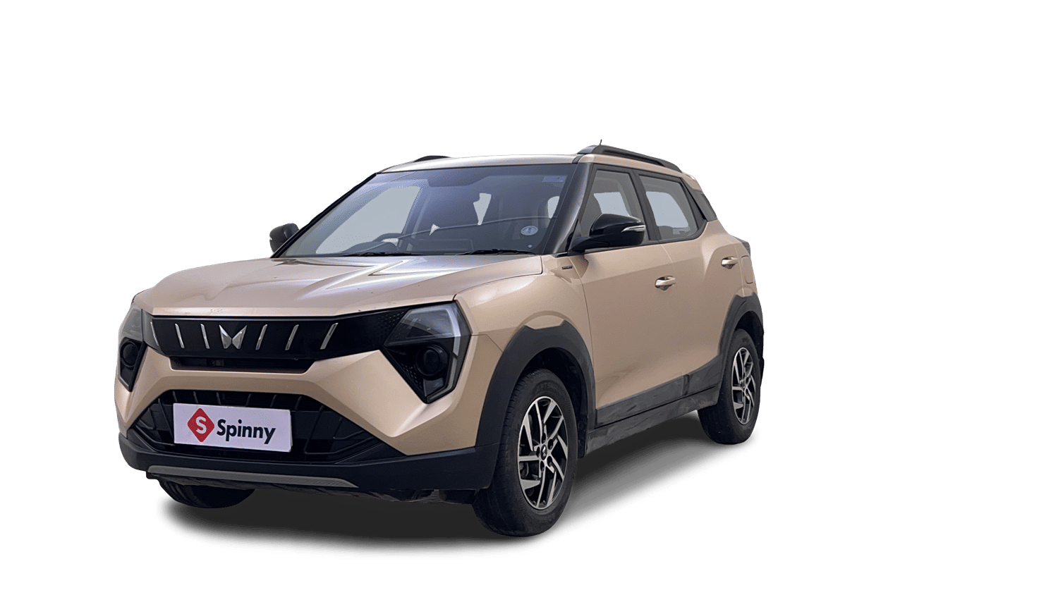 Used 2026 Mahindra XUV 3XO AX5 1.2 Petrol AT Petrol Automatic Image