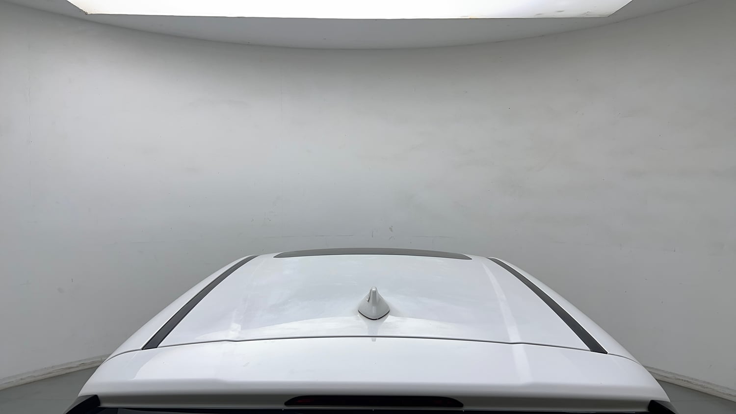 Used 2024 Hyundai New i20 Asta (O) 1.2 IVT Petrol Automatic exterior EXTERIOR ROOF VIEW