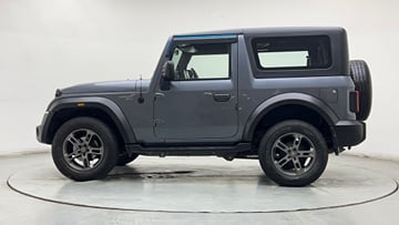 Used 2024 Mahindra Thar LX Hard Top Petrol AT RWD Petrol Automatic Image
