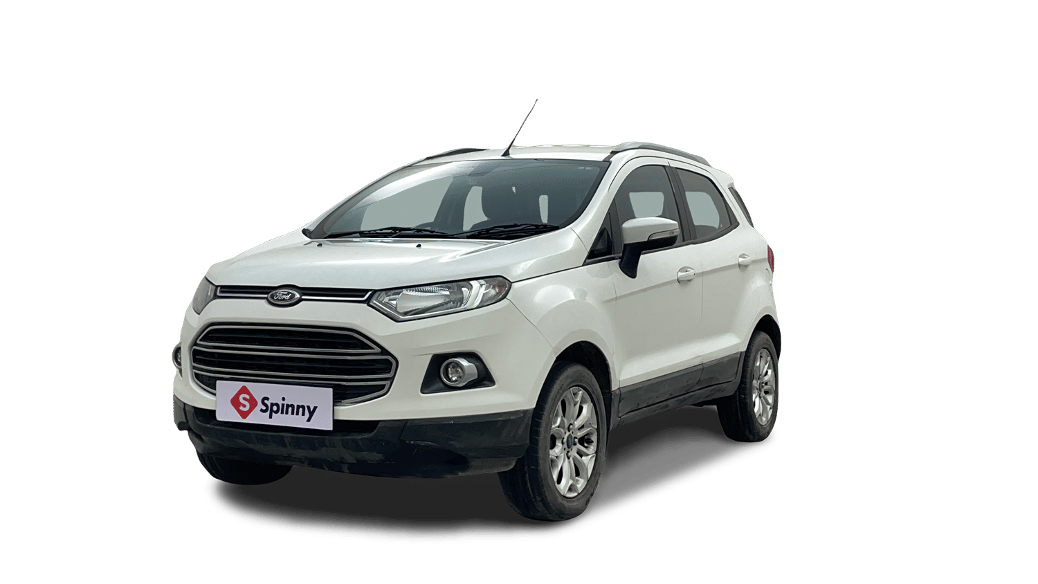 Used 2016 Ford EcoSport Titanium 1.5L TDCi Diesel Manual Image