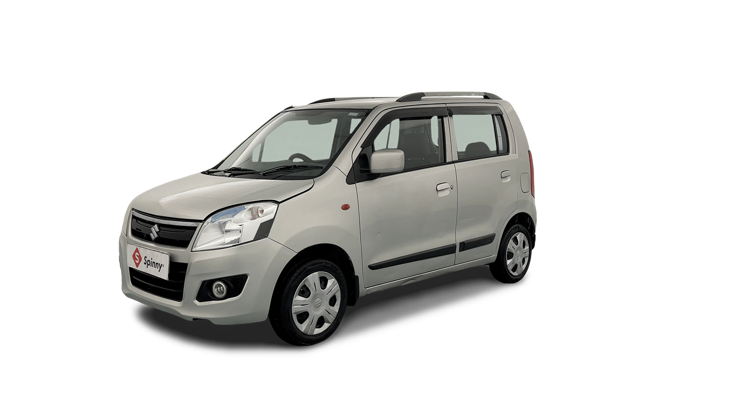 Used 2016 Maruti Suzuki Wagon R VXI Petrol Manual Image