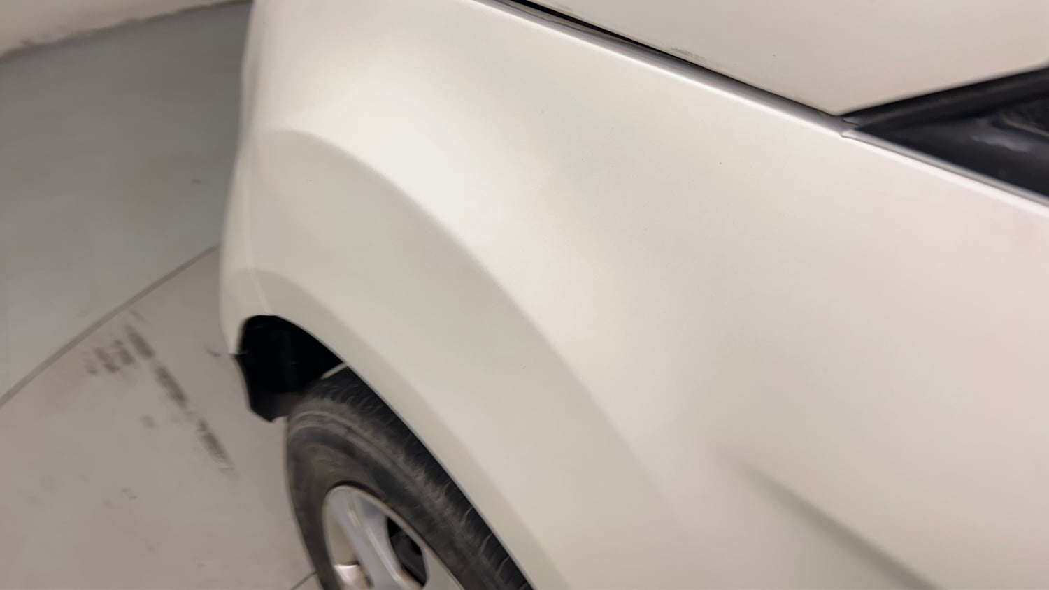 Used 2015 Ford EcoSport Trend 1.5 TDCi Diesel Manual dents MINOR DENT