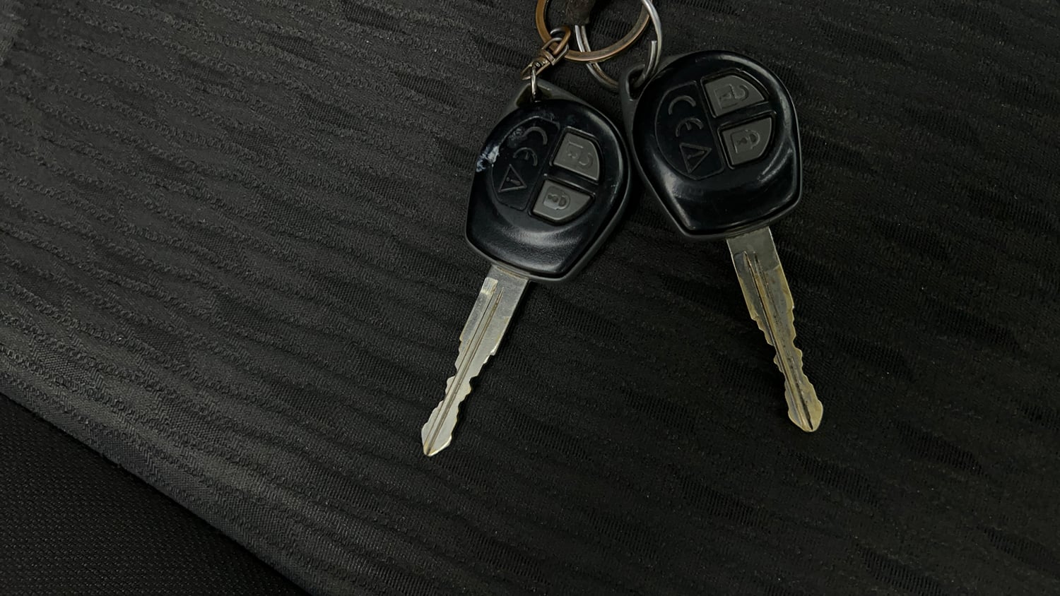 Used 2018 Maruti Suzuki Baleno Delta 1.2 Petrol Manual extra CAR KEY VIEW