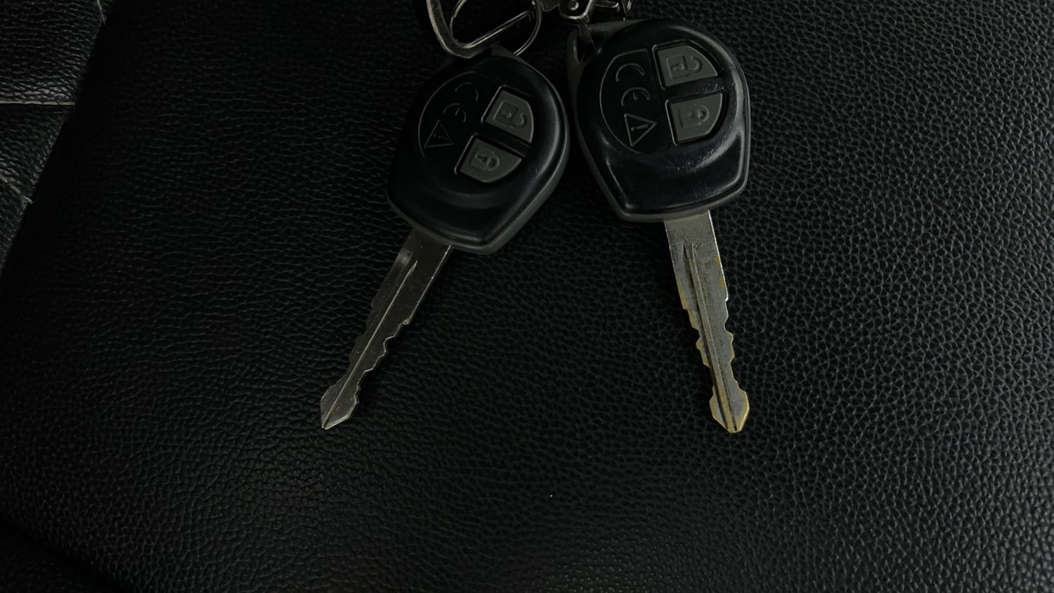Used 2018 Maruti Suzuki Baleno Delta 1.2 Petrol Manual extra CAR KEY VIEW