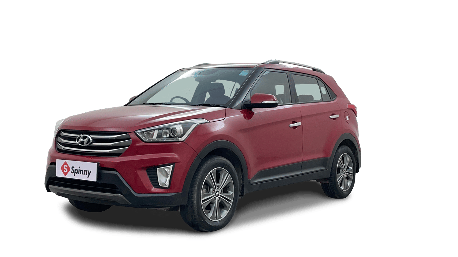 Used 2017 Hyundai Creta 1.6 SX Plus AT Petrol Petrol Automatic Image