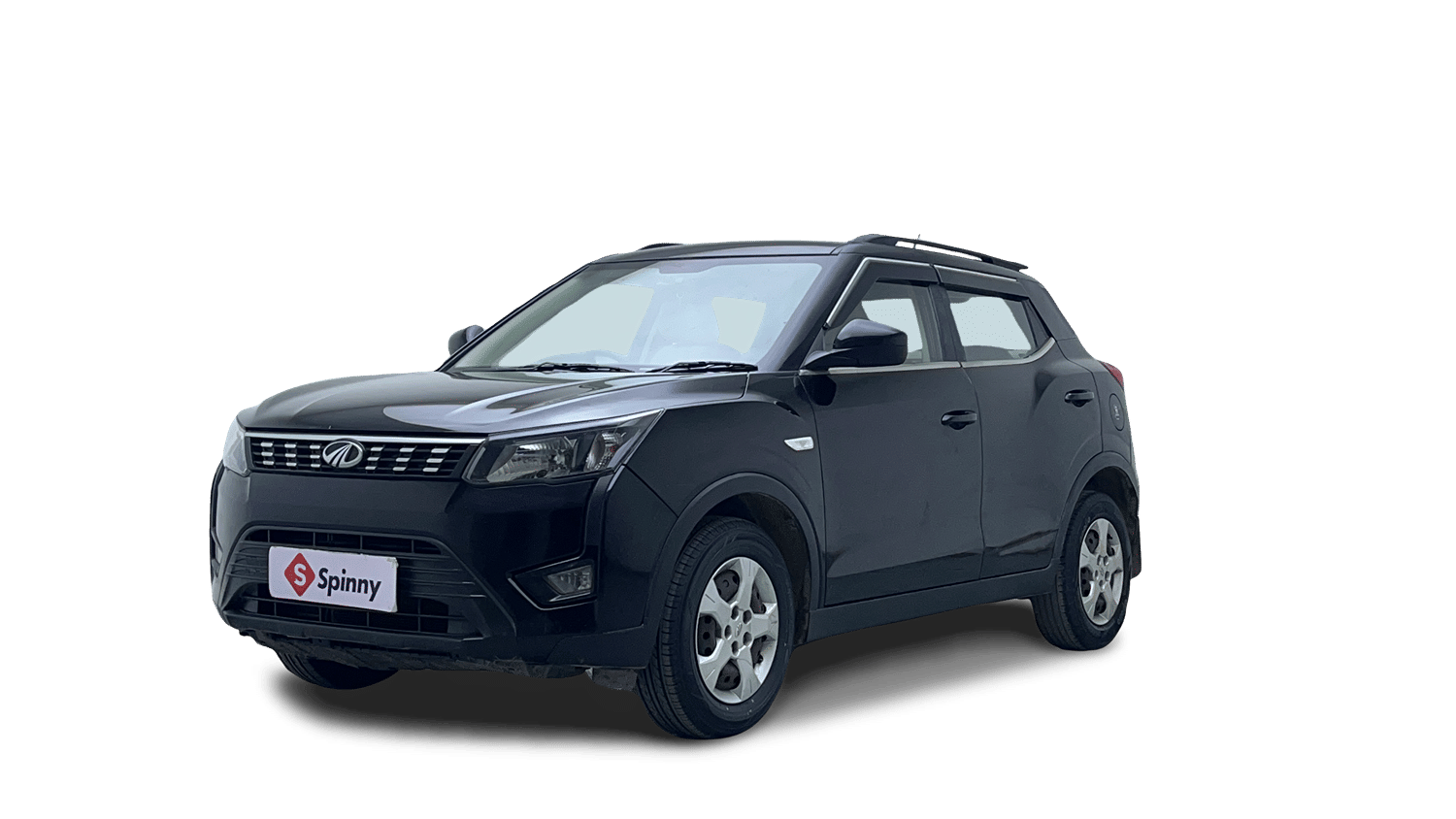 Used 2022 Mahindra XUV 300 W6 1.5 Diesel Diesel Manual Image