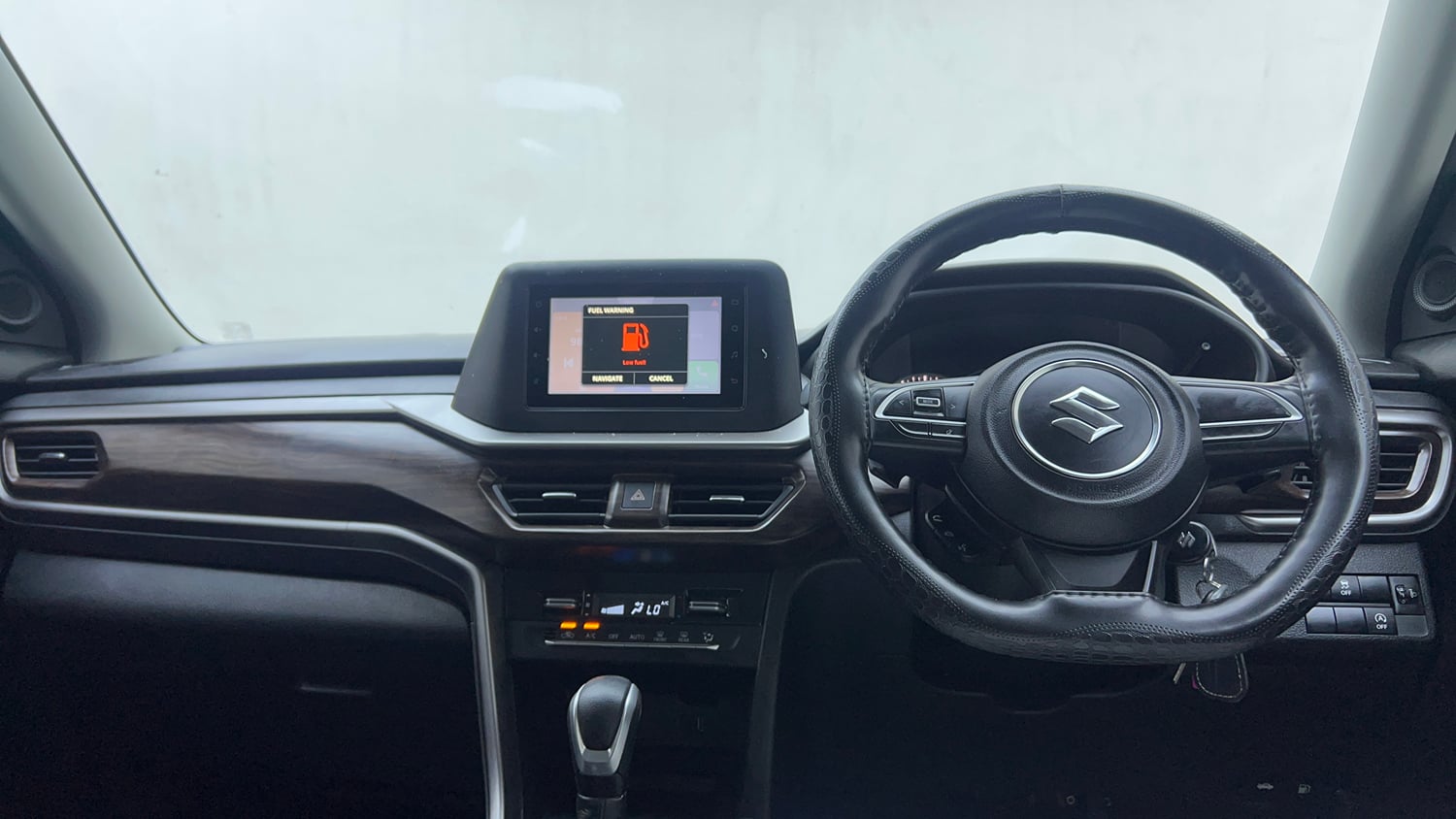 DASHBOARD VIDEO