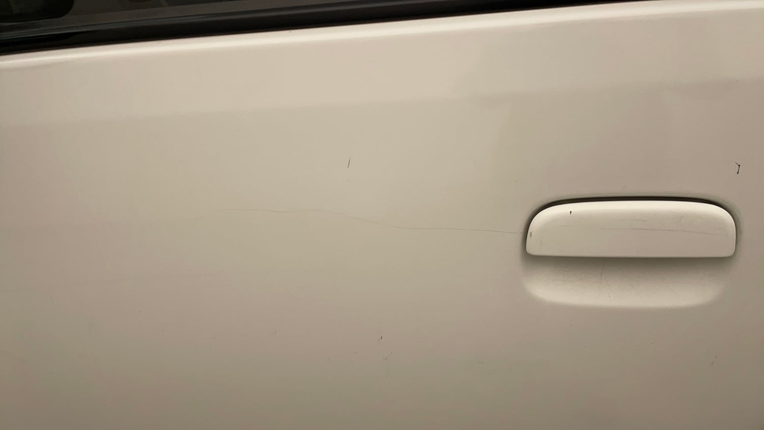 Used 2016 Maruti Suzuki Wagon R VXI Petrol Manual dents MINOR SCRATCH