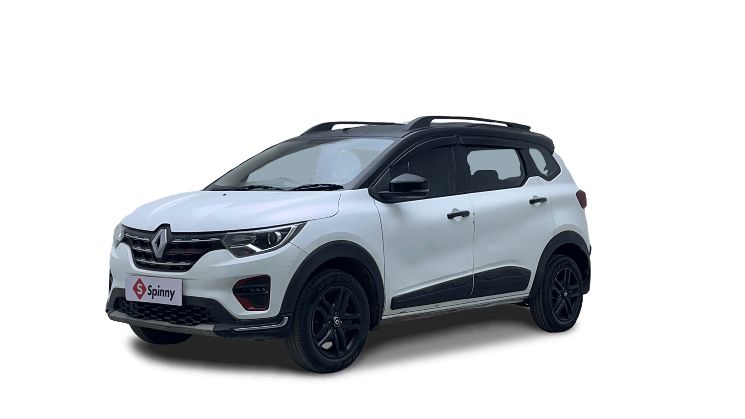 Used 2022 Renault Triber RXZ EASY-R AMT Dual Tone Petrol Automatic Image