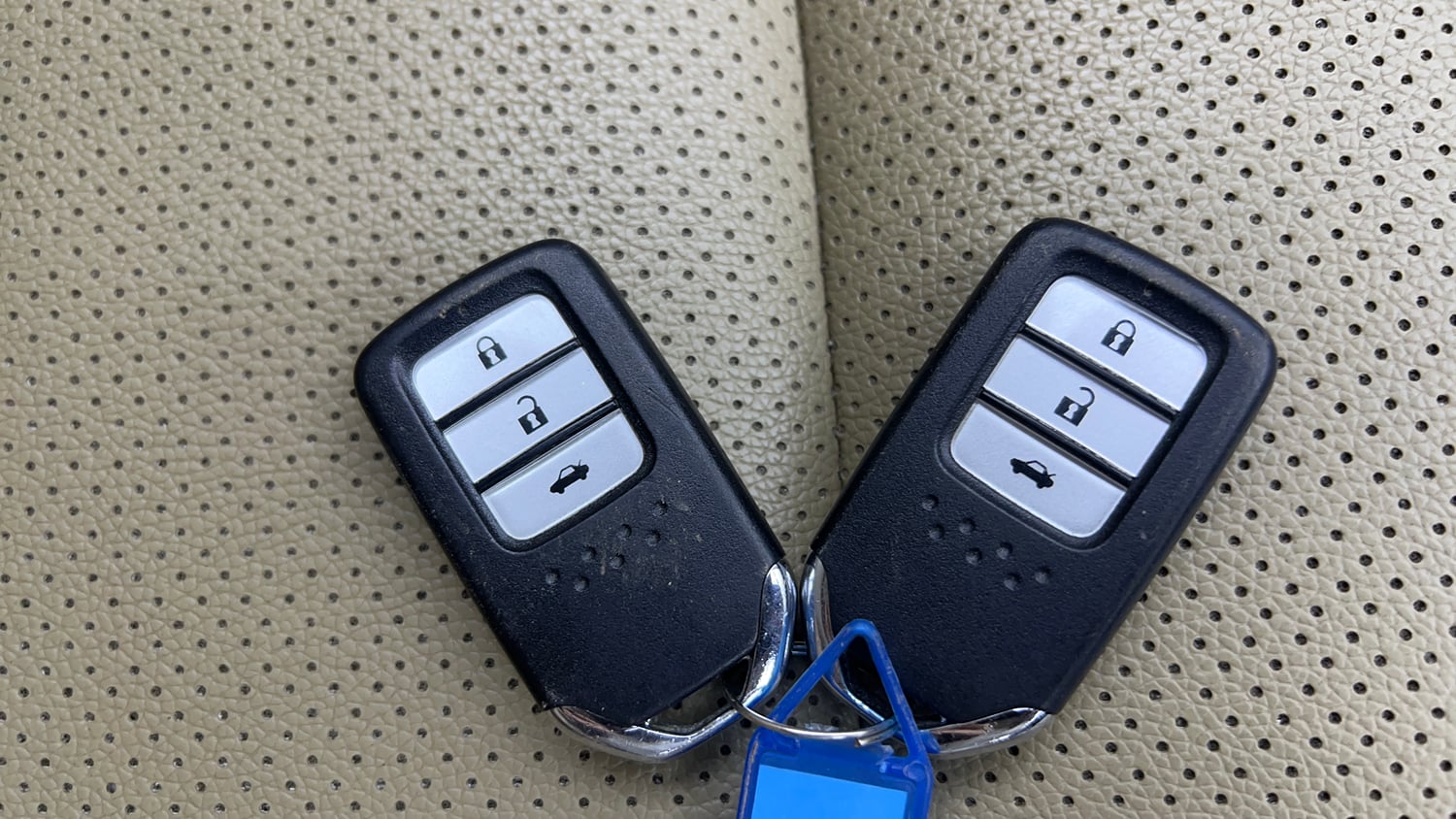 Used 2019 Honda City V CVT Petrol Petrol Automatic extra CAR KEY VIEW