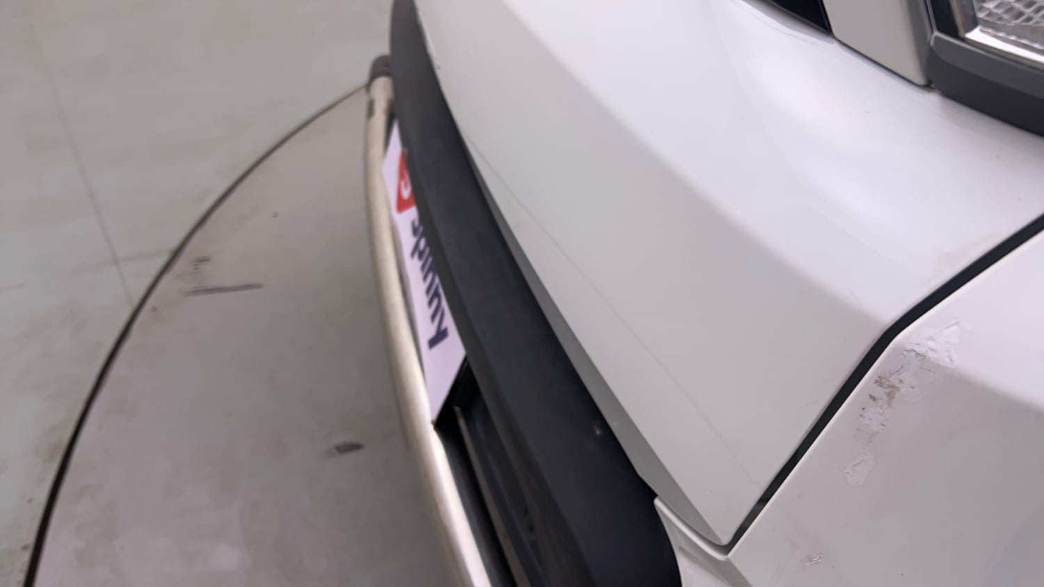 Used 2023 Tata Nexon XM Diesel Diesel Manual dents MINOR SCRATCH